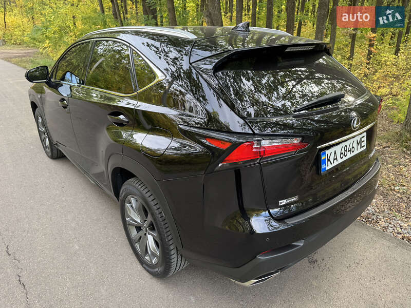 Внедорожник / Кроссовер Lexus NX 2017 в Харькове фото 4 Внедорожник / Кроссовер Lexus NX 2017 в Харькове