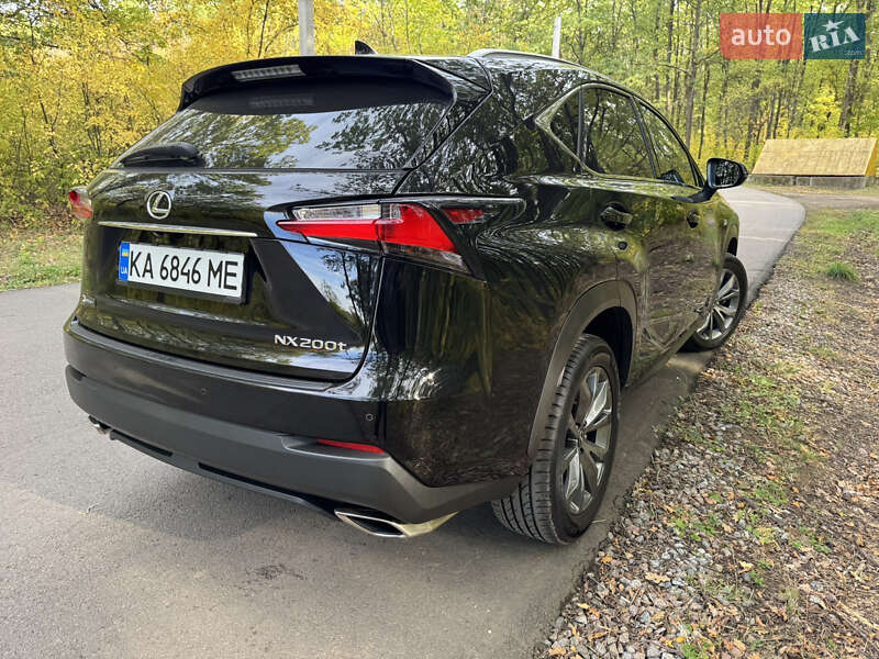 Внедорожник / Кроссовер Lexus NX 2017 в Харькове фото 7 Внедорожник / Кроссовер Lexus NX 2017 в Харькове