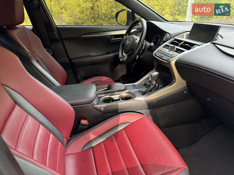 Внедорожник / Кроссовер Lexus NX 2017 в Харькове фото 19 Внедорожник / Кроссовер Lexus NX 2017 в Харькове