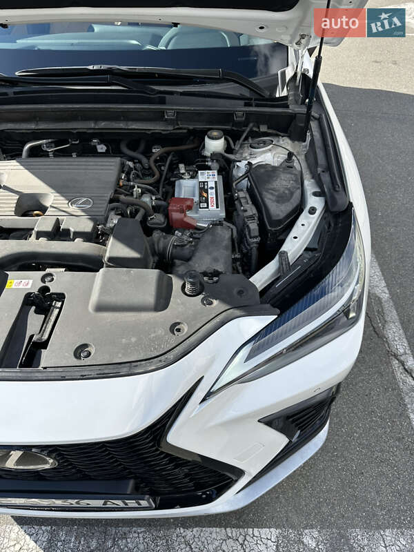 Позашляховик / Кросовер Lexus NX 2022 в Києві фото 19 Позашляховик / Кросовер Lexus NX 2022 в Києві
