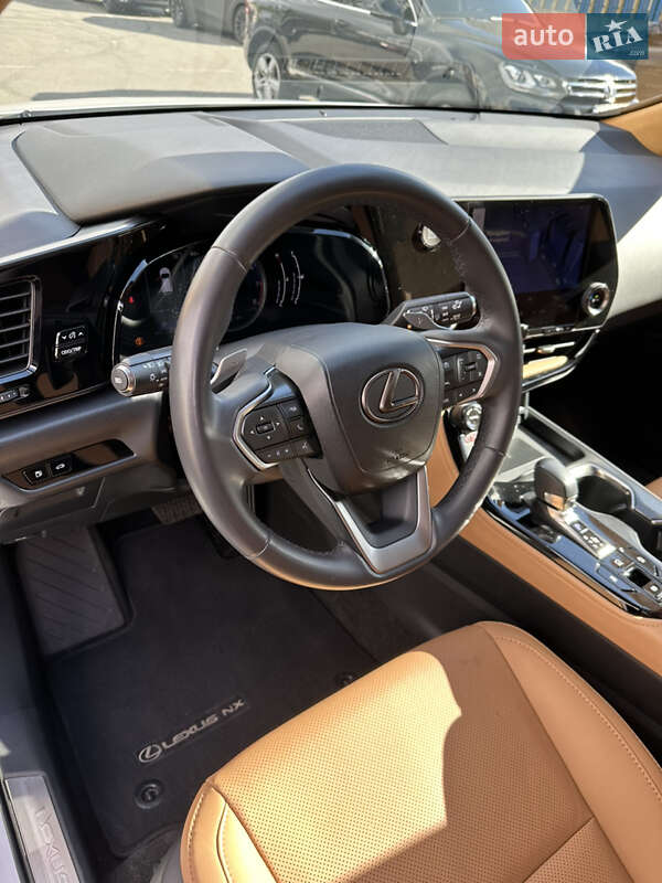 Позашляховик / Кросовер Lexus NX 2022 в Києві фото 24 Позашляховик / Кросовер Lexus NX 2022 в Києві