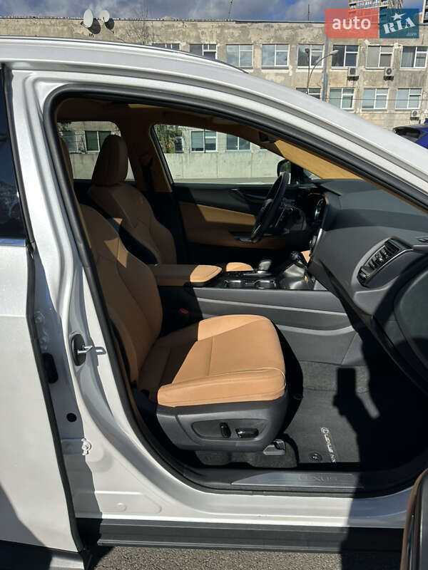 Позашляховик / Кросовер Lexus NX 2022 в Києві фото 30 Позашляховик / Кросовер Lexus NX 2022 в Києві