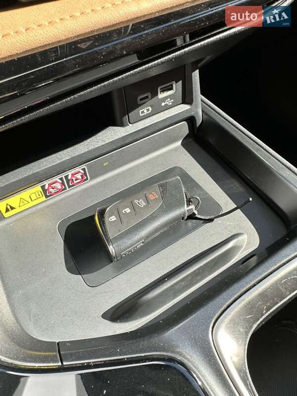 Позашляховик / Кросовер Lexus NX 2022 в Києві фото 49 Позашляховик / Кросовер Lexus NX 2022 в Києві