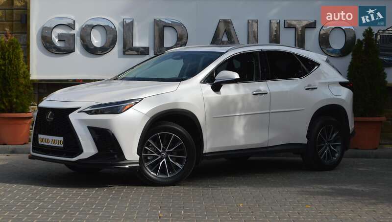 Позашляховик / Кросовер Lexus NX 2022 в Одесі