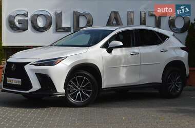 Внедорожник / Кроссовер Lexus NX 2022 в 
