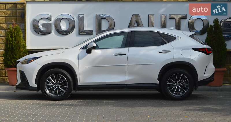 Позашляховик / Кросовер Lexus NX 2022 в Одесі