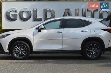 Внедорожник / Кроссовер Lexus NX 2022 в 