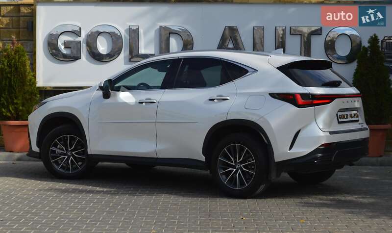 Позашляховик / Кросовер Lexus NX 2022 в Одесі