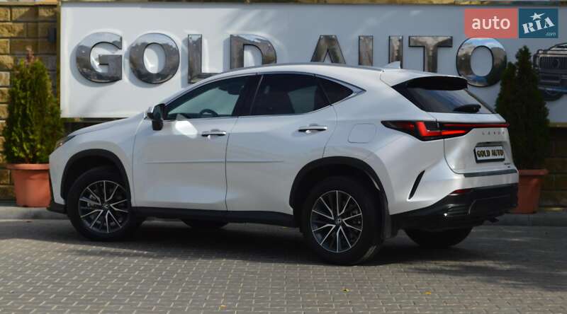 Позашляховик / Кросовер Lexus NX 2022 в Одесі