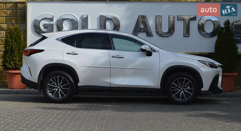 Позашляховик / Кросовер Lexus NX 2022 в Одесі