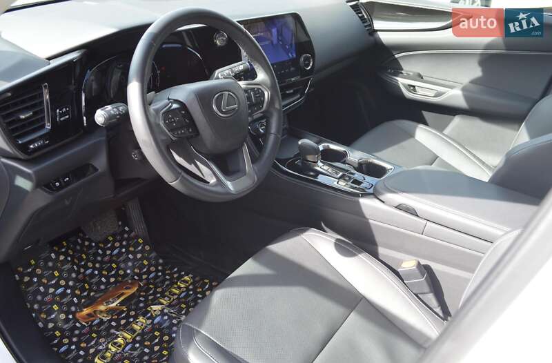 Позашляховик / Кросовер Lexus NX 2022 в Одесі