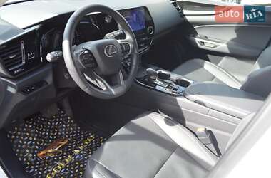 Внедорожник / Кроссовер Lexus NX 2022 в 