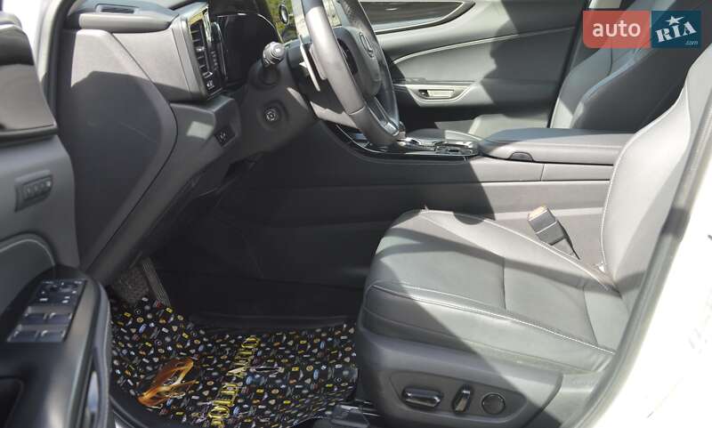 Позашляховик / Кросовер Lexus NX 2022 в Одесі