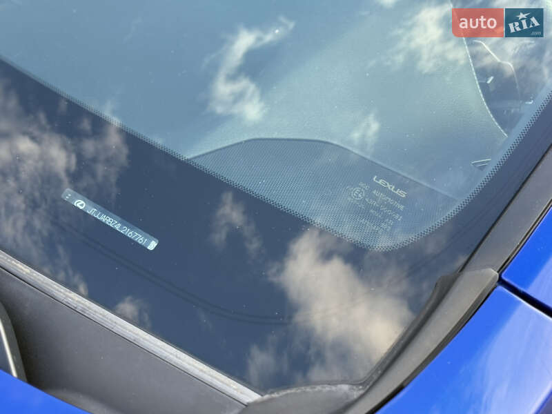 Позашляховик / Кросовер Lexus NX 2019 в Києві