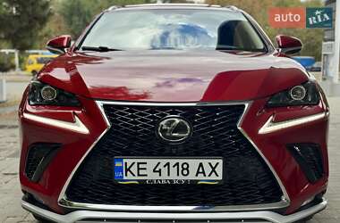 Внедорожник / Кроссовер Lexus NX 2018 в 