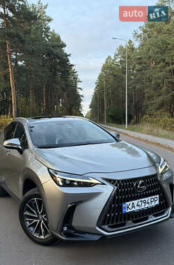 Внедорожник / Кроссовер Lexus NX 2023 в Киеве