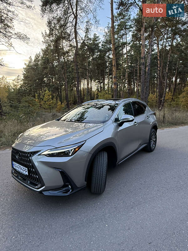 Внедорожник / Кроссовер Lexus NX 2023 в Киеве