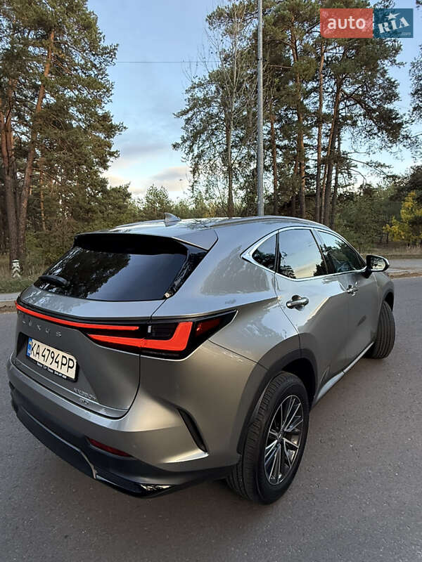 Внедорожник / Кроссовер Lexus NX 2023 в Киеве