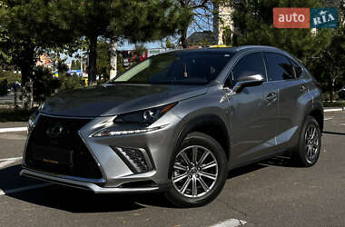 Позашляховик / Кросовер Lexus NX 2019 в Одесі