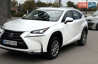 Внедорожник / Кроссовер Lexus NX 2014 в 