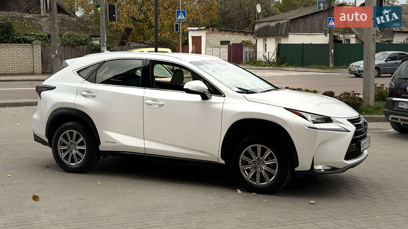 Lexus NX 2014