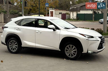 Внедорожник / Кроссовер Lexus NX 2014 в 