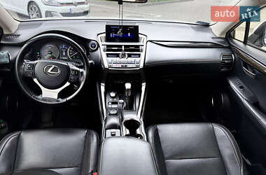Внедорожник / Кроссовер Lexus NX 2014 в 