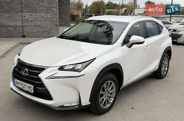 Внедорожник / Кроссовер Lexus NX 2014 в 