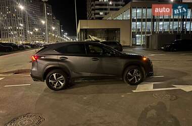 Внедорожник / Кроссовер Lexus NX 2020 в Киеве