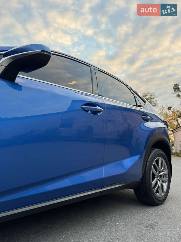 Позашляховик / Кросовер Lexus NX 2019 в Харкові