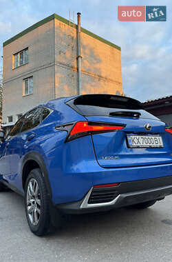 Внедорожник / Кроссовер Lexus NX 2019 в 