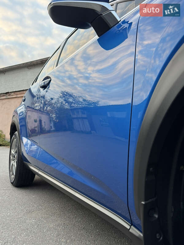 Позашляховик / Кросовер Lexus NX 2019 в Харкові
