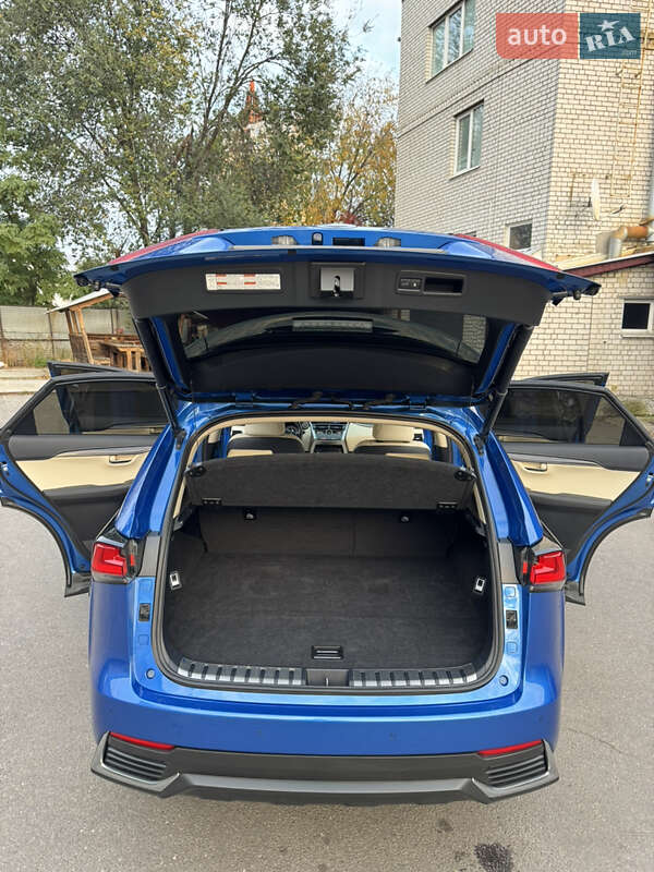 Позашляховик / Кросовер Lexus NX 2019 в Харкові