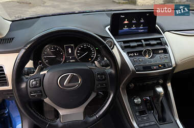 Внедорожник / Кроссовер Lexus NX 2019 в 