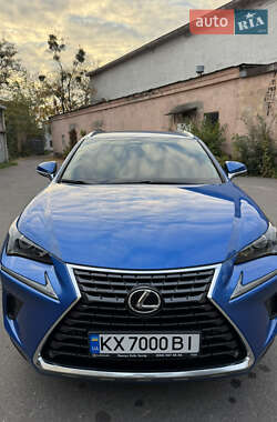Внедорожник / Кроссовер Lexus NX 2019 в 