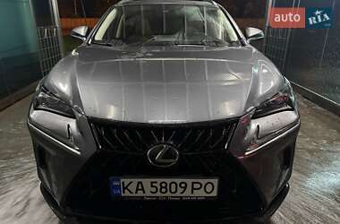 Внедорожник / Кроссовер Lexus NX 2020 в Киеве