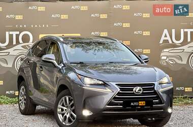 Внедорожник / Кроссовер Lexus NX 2015 в Харькове