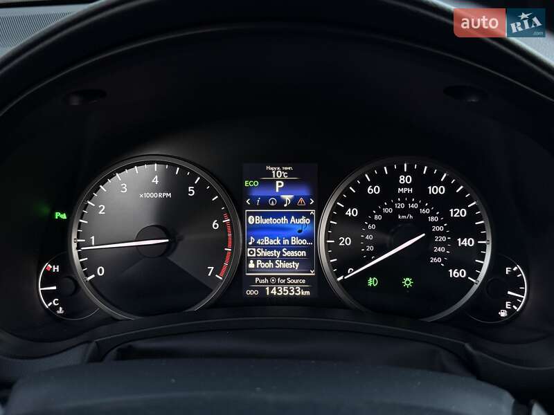 Позашляховик / Кросовер Lexus NX 2015 в Харкові