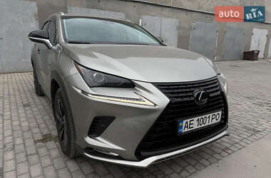 Позашляховик / Кросовер Lexus NX 2020 в Кам'янському