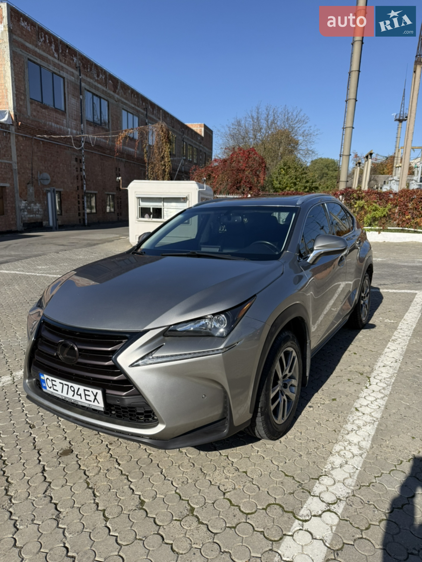 2016 Lexus NX - мініатюра 2