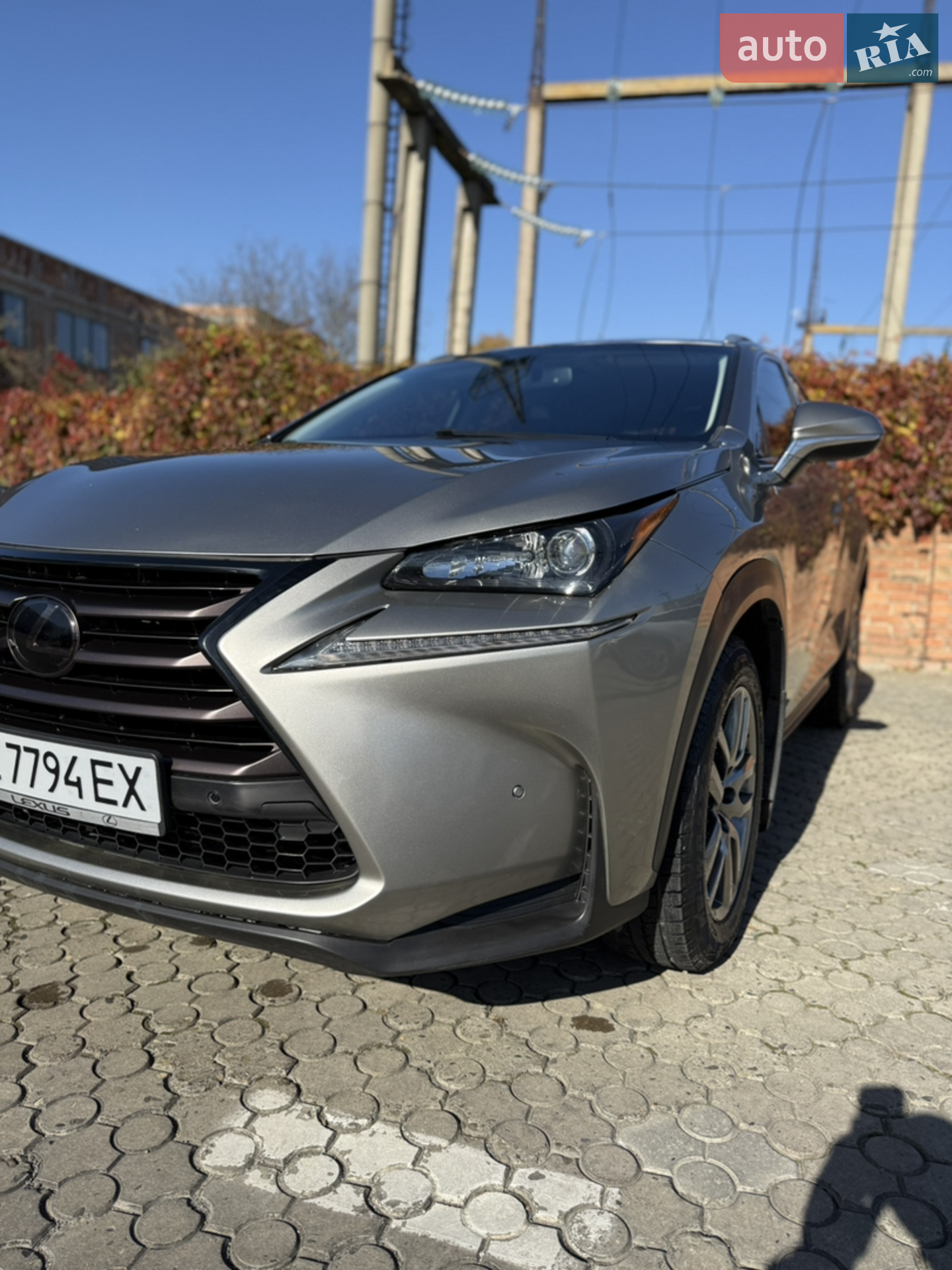 2016 Lexus NX - мініатюра 3