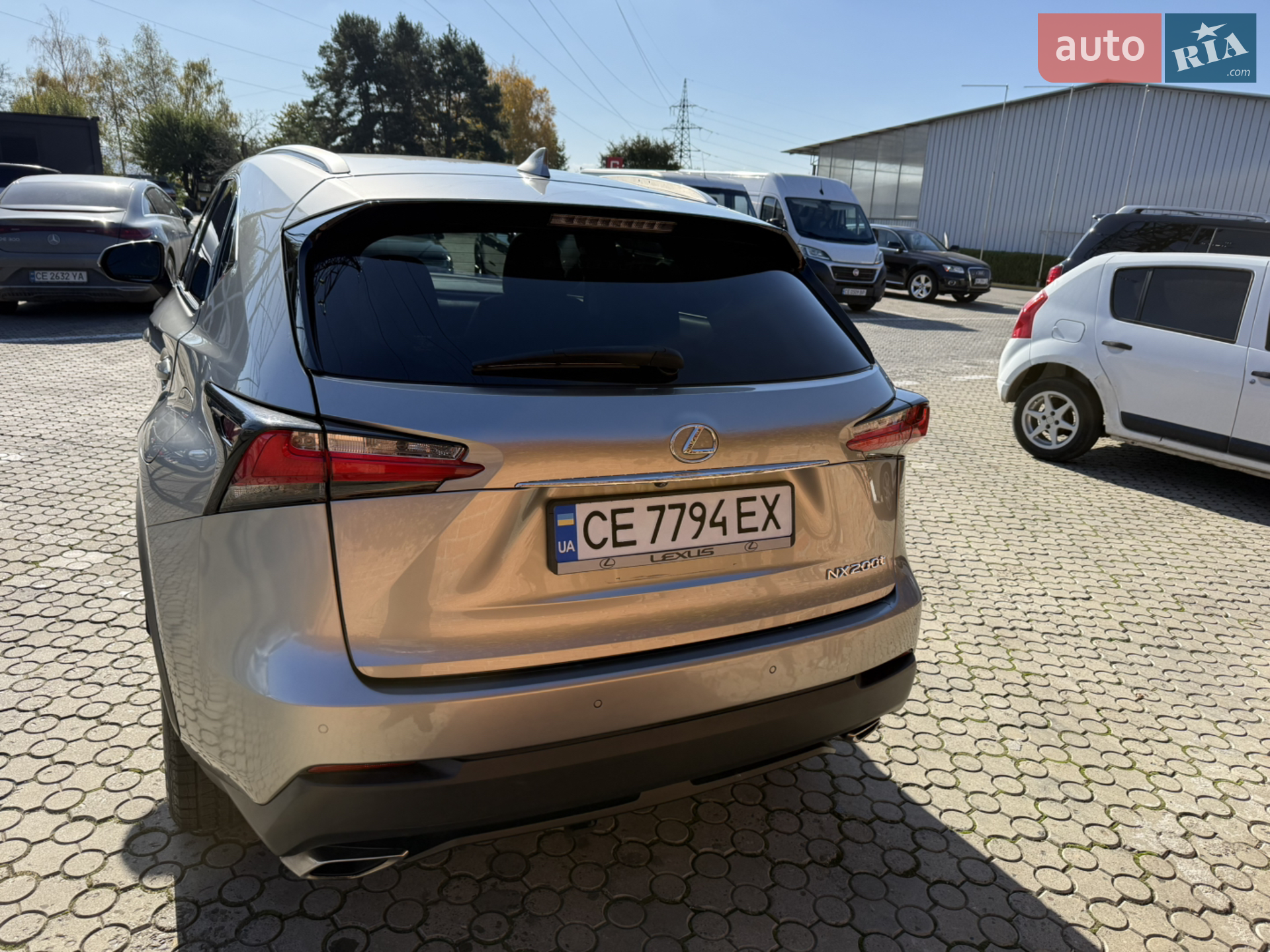 2016 Lexus NX - мініатюра 12