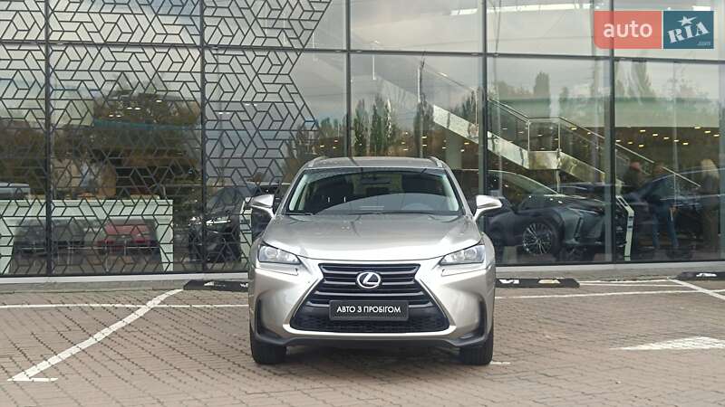Позашляховик / Кросовер Lexus NX 2016 в Києві фото 5 Позашляховик / Кросовер Lexus NX 2016 в Києві