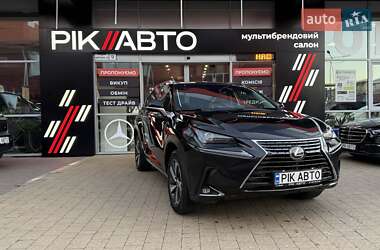 Внедорожник / Кроссовер Lexus NX 2018 в Львове