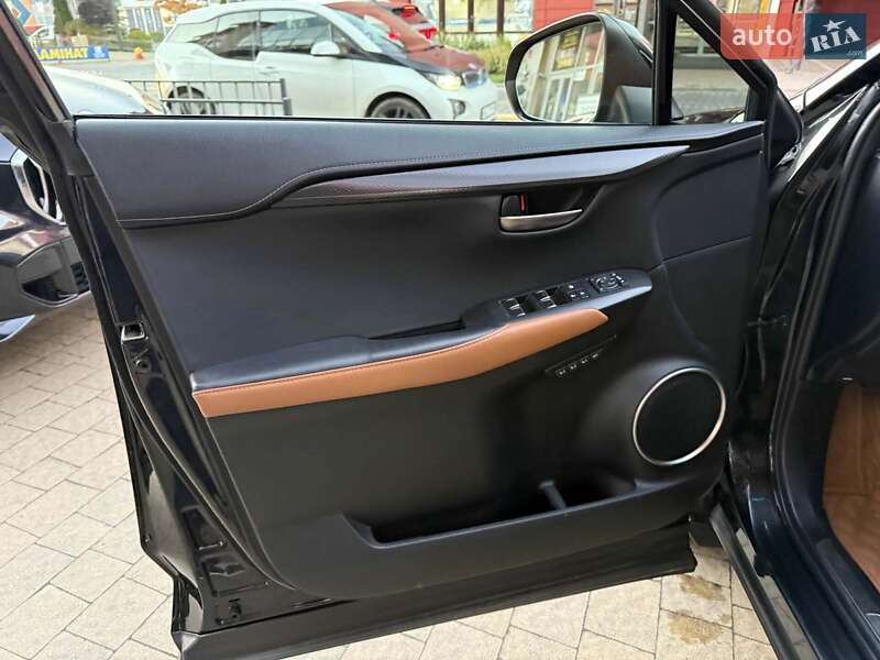 Позашляховик / Кросовер Lexus NX 2018 в Львові фото 12 Позашляховик / Кросовер Lexus NX 2018 в Львові