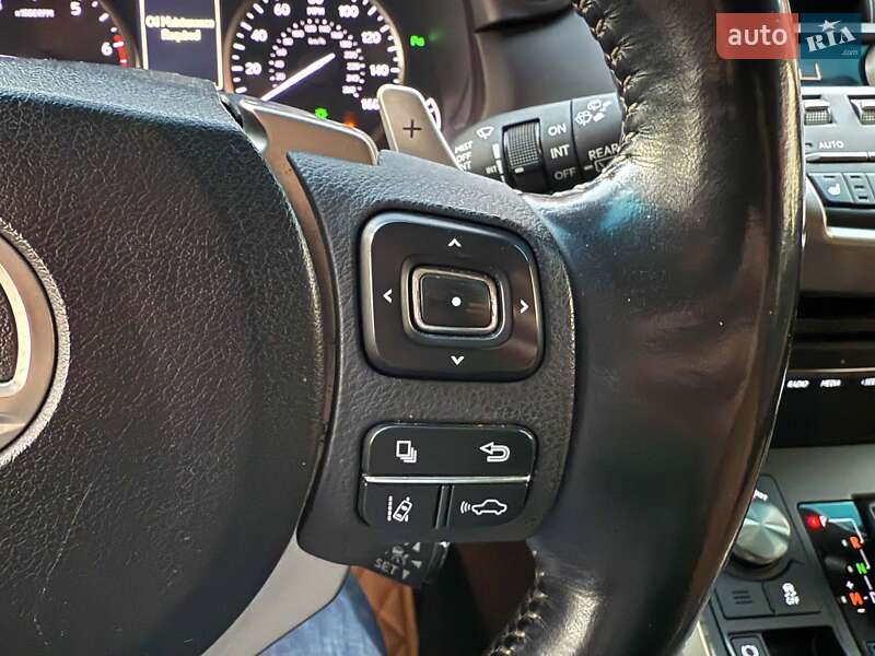 Позашляховик / Кросовер Lexus NX 2018 в Львові фото 23 Позашляховик / Кросовер Lexus NX 2018 в Львові