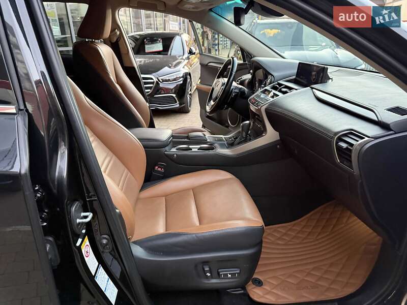 Позашляховик / Кросовер Lexus NX 2018 в Львові фото 47 Позашляховик / Кросовер Lexus NX 2018 в Львові