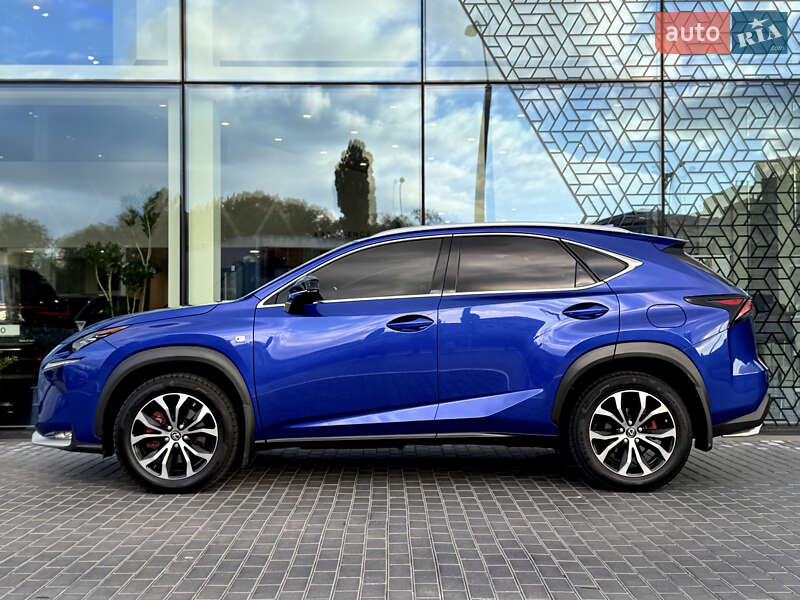 Позашляховик / Кросовер Lexus NX 2015 в Одесі фото 2 Позашляховик / Кросовер Lexus NX 2015 в Одесі