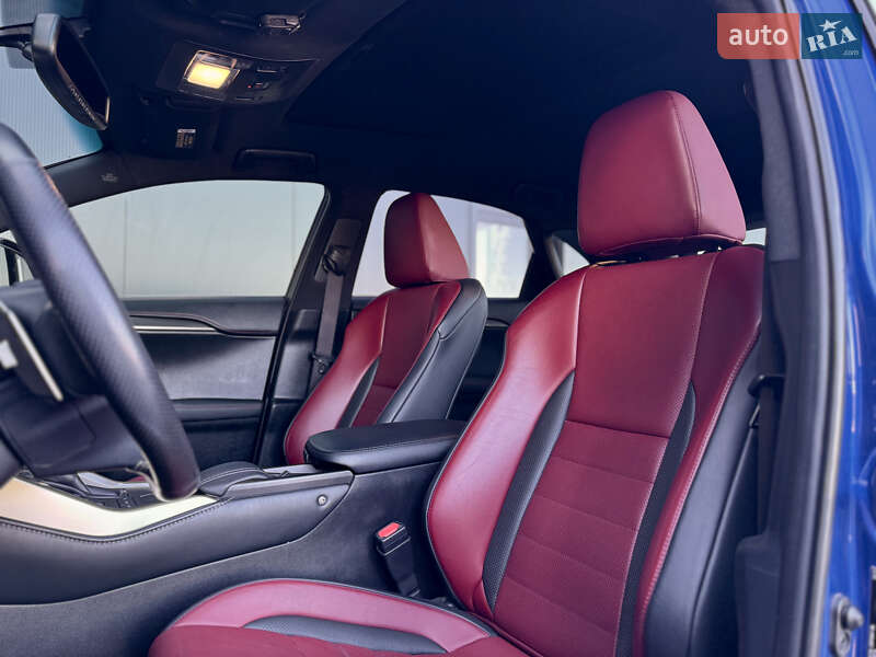 Позашляховик / Кросовер Lexus NX 2015 в Одесі фото 11 Позашляховик / Кросовер Lexus NX 2015 в Одесі