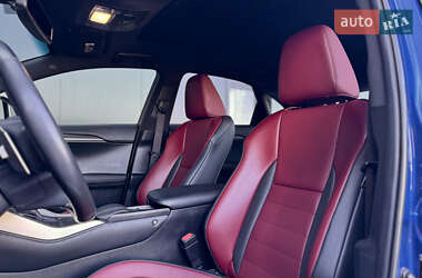 Позашляховик / Кросовер Lexus NX 2015 в  фото 11 Позашляховик / Кросовер Lexus NX 2015 в